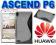 S-LINE CASE TPU HUAWEI ASCEND P6 TRANSPA. + GRATIS