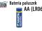 Bateria alkaliczna VARTA INDUSTRIAL AA LR6 R6