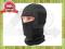 KOMINIARKA BALACLAVA 1-OTWOROWA 100% BAWEŁNA BLACK