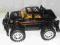 AUTO SAMOCHÓD MONSTER TRUCK NAPĘD 30x18x15cm