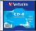 CD-R Verbatim 52x 700MB (Slim 200) EXTRA PROTECTIO