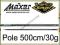 WĘDKA KONGER MAXER POLE / BAT 500cm / 30g WROCŁAW