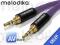 KABEL JACK - JACK 3.5 AUDIO MELODIKA MDMJ05 0,5m