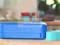Pudełko na kanapki lunchbox L z gumką niebieski