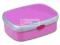 Pudełko pojemnik lunchbox śniadaniówka różowa