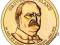 $1 -  2012 - Grover Cleveland - Mennica  D