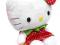 Hello Kitty duża maskotka 25cm