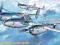 Hasegawa JT1 P-38J Lightning Virginia Marie (1:48)