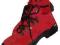 BUTY TREKKINGOWE DAMSKIE NADIR 2850 RED rozm. 36