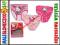 Cudne majteczki z Hello KITTY 3-pak 116/122