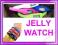 JELLY WATCH ZEGAREK SILIKONOWY OPASKA KOLORY B50