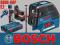 BOSCH GCL 25 laser krzyżowy +BT 350 +BM 1 +L-BOXX