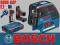 BOSCH GCL 25 laser krzyżowy punktowy+BM 1+L-BOXX