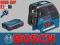 BOSCH GCL 25 laser krzyżowy punktowy + L-BOXX