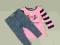 NOWY Komplet Juicy Couture z USA! rozm. 6-12 m-cy