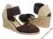 LAUREN Ralph Lauren Charla Wedge Brown od 36 do40