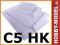 KOPERTY C5 Białe HK A500 - 50 sztuk sklep KROSNO