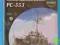 Answer 2/07 - Amerykański ścigacz PC-553   1:200