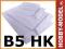 KOPERTY B5 Białe HK A500 - 50 sztuk sklep KROSNO