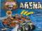 ARENA MONSTER JAM Hot Wheels tor auta resoraki