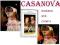 Casanova Pamiętniki+CD MP-3 Giacomo Giovanni+DVD