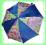 Parasolka Bob Budowniczy parasol