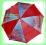 Parasolka AUTA parasol Disney Cars