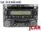 RADIO RADIOODTWARZACZ MAZDA 323F BJ 626 GF PREMACY