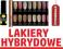 300 KOLORÓW * Lakiery Hybrydowe MANICURE HYBRYDOWY