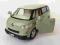 VOLKSWAGEN MICROBUS 2001, 12cm! Otwierane drzwi!