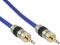 Kabel InLine Mini Jack 3.5mm pozlacany - 5m GW FV