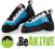 Buty wspinaczkowe ROCK PILLARS Strike Blue LU 36