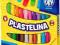 Plastelina 24 kolory ASTRA 030651