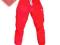 Trec - Spodnie Dresowe PANTS 028/RED XXL