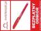 Długopis ścieralny FriXion Ball Pilot 0,7 czerwony