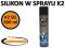 SILIKON W SPRAYU DO USZCZELEK MROZY K2 SIL-300ml