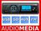 RADIO SAMOCHODOWE AUDIOMEDIA AMR 113 USB/SD/AUX/FM