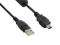 Kabel foto USB 2.0 mini 5 pin 1.5m AM-BM5Pin styl,