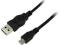 LOGILINK Kabel USB2.0 Typ-A do micro Typ-B, dl. 3m