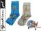 PLANES samoloty SKARPETKI 2-pack 2 pary 23-26 NEW