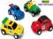 WADER -AUTA COLOR CARS - PAKIET 8 SZTUK