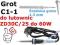 Grot 1,3mm do lutownicy ZD30 30C 25W 40W 60W C1-1