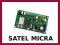 CENTRALA ALARMOWA MICRA POWIADOMIE SMS SATEL FV