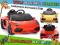 wypasione sportowe LAMBORGHINI LP700 2 kol. 81700