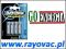 4x Rayovac LR03 AAA mocniejsze od DURACELL BASIC