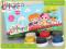 Farby plakatowe 6 kolorów 10 ml Lalaloopsy Extra