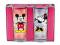 Na prezent! SZKLANKI Mickey Minnie Disney 350ml