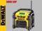 DeWALT DCR019 radio budowlane odbiornik radiowy