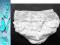 majtki majteczki na pieluszke George 50 noworodka