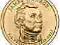 $1 - 2008 - James Monroe - Mennica P